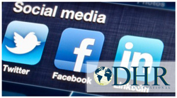 DHR: LinkedIn meest gebruikte sociale medium onder executives