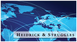 Omzetdaling van 18% voor Heidrick & Struggles