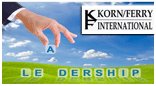 Korn/Ferry: Crisis verandert benodigde competenties van bedrijfsleiders