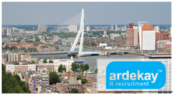 Ardekay IT Recruitment opent nieuwe vestiging in Rotterdam